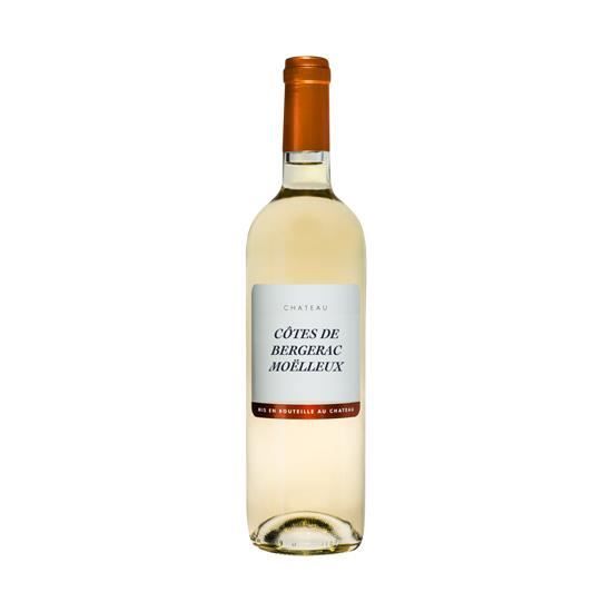 Côte de Bergerac Moelleux AOC Chateau Gravat