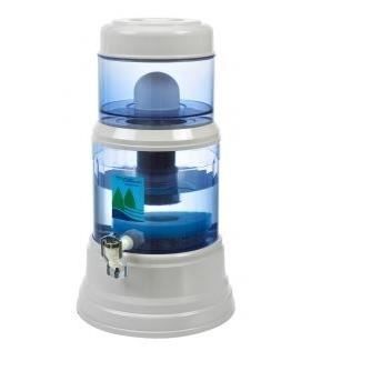 Fontaine filtrante à eau 12LITRES PLC