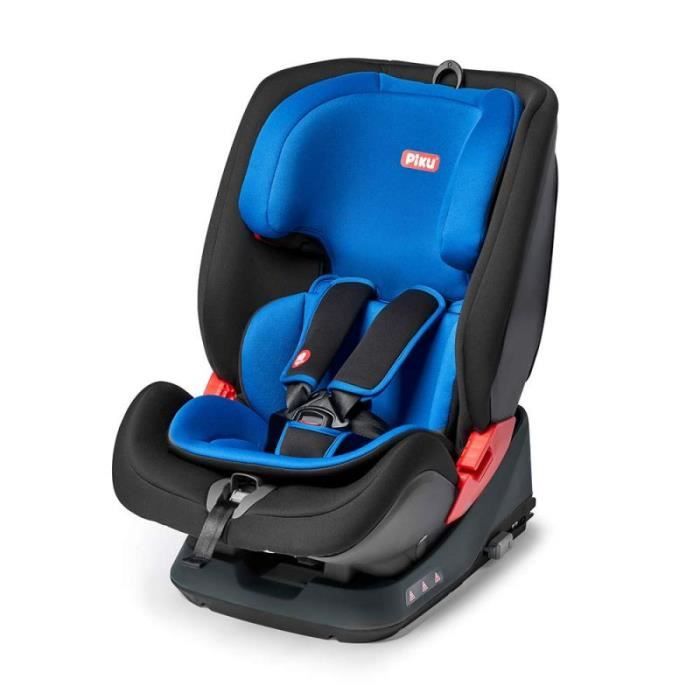 Piku kanda ? siège de voiture groupe, 123 ISOfix, Couleur Bleu - NI20.6446