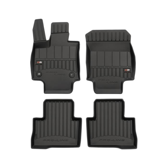 TAPIS CAOUTCHOUC PRO-LINE pour TOYOTA RAV4 V Hybrid depuis 2018