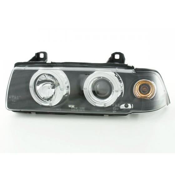 Phares set pour BMW Série 3 coupé (type E36) an…