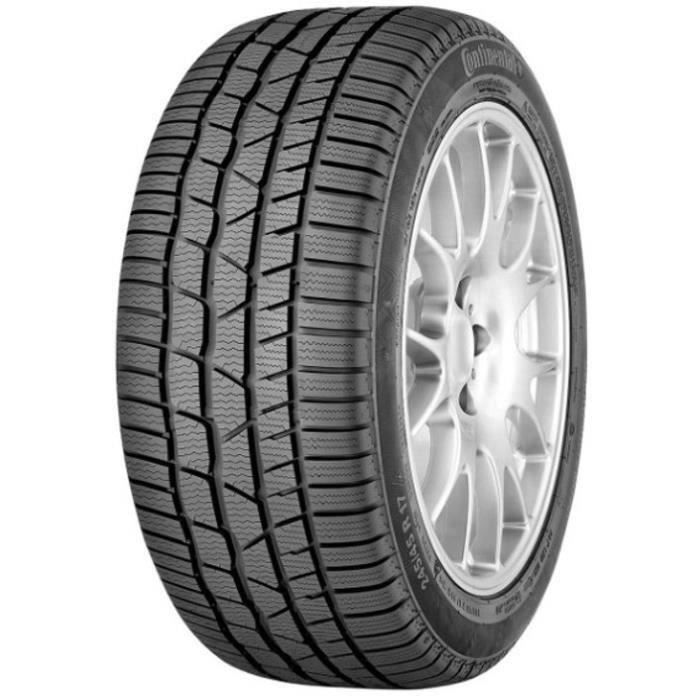 Continental TS830 P MO 245-40 R19 98 V - Pneu auto Tourisme Hiver