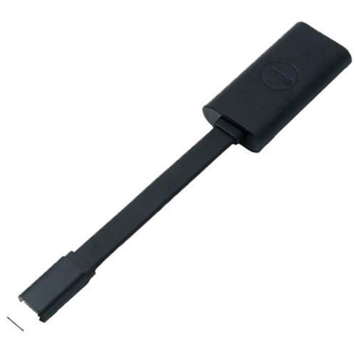 DELL Câble A/V HDMI/USB - Pour Projecteur, Moniteur, Station de travail, Ordinateur Portable, HDTV, Appareil Audio