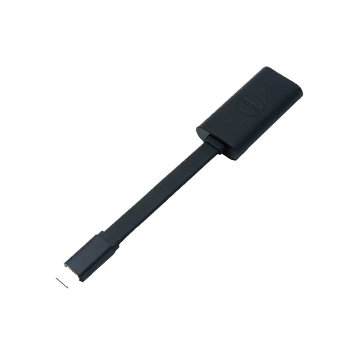 DELL Câble A/V HDMI/USB - Pour Projecteur, Moniteur, Station de travail, Ordinateur Portable, HDTV, Appareil Audio