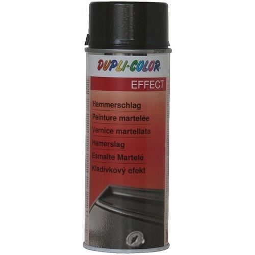 Peinture à Effet Martelé ANTHRACITE 400ml duplicolor - MO467462