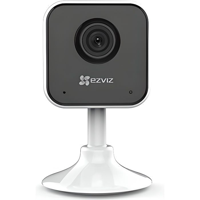 EZVIZ C1mini 720P Caméra de Surveillance Wifi Intérieure, Caméra de Sécurité, Vision Nocturne, Audio B CS-C1C-D0-1D1WFR-C1min