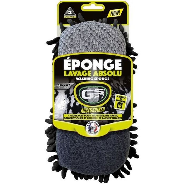 GS27 Eponge Lavage Absolu