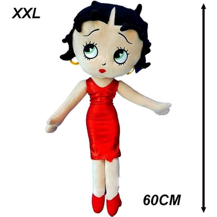 Grande Peluche Betty Boop 60 cm GUIZMAX