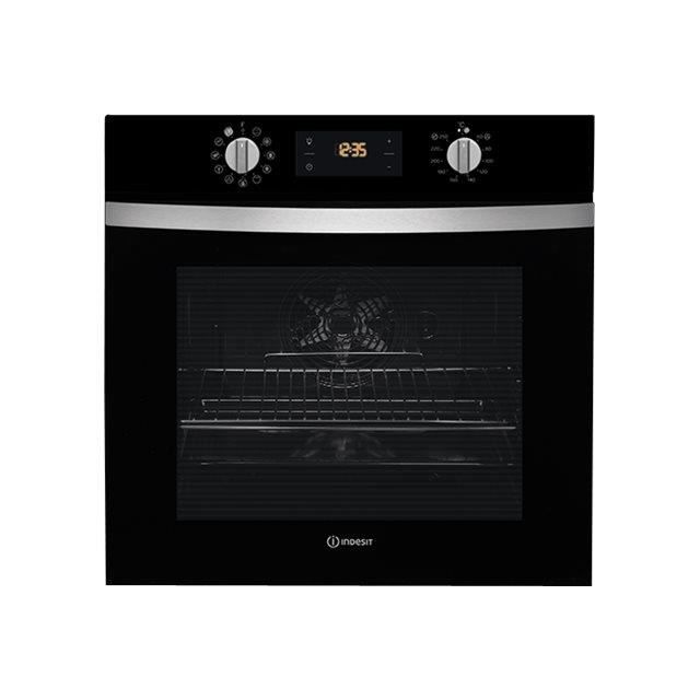 Indesit IFW 4844 H BL Four intégrable largeur : 59.5 cm profondeur : 55.1 cm hauteur : 59.5 cm classe A+
