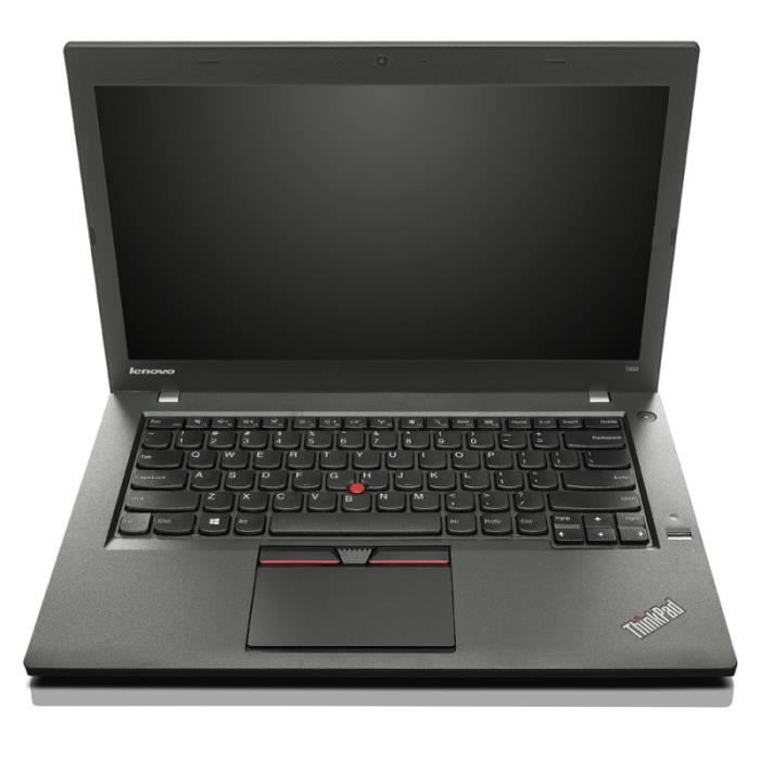 Lenovo ThinkPad T450 14'' Core i5 8Go 256Go SSD