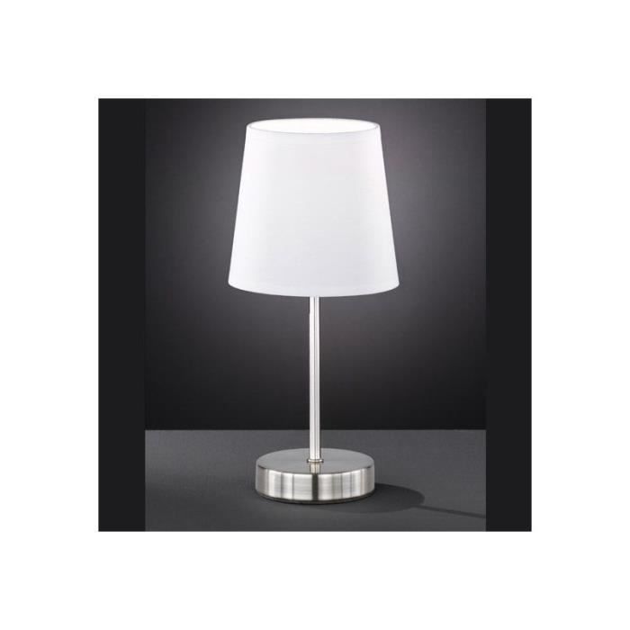 Lampe Design Amalia blanche