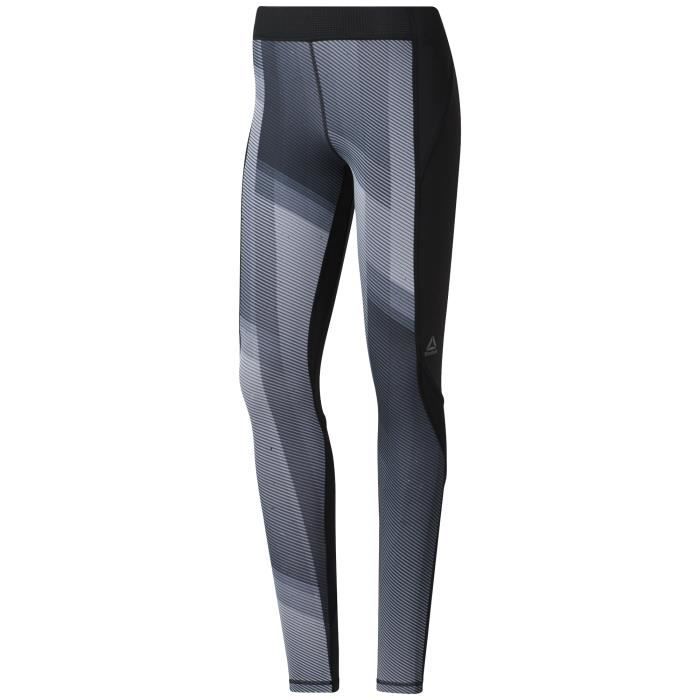 Legging de compression femme Reebok