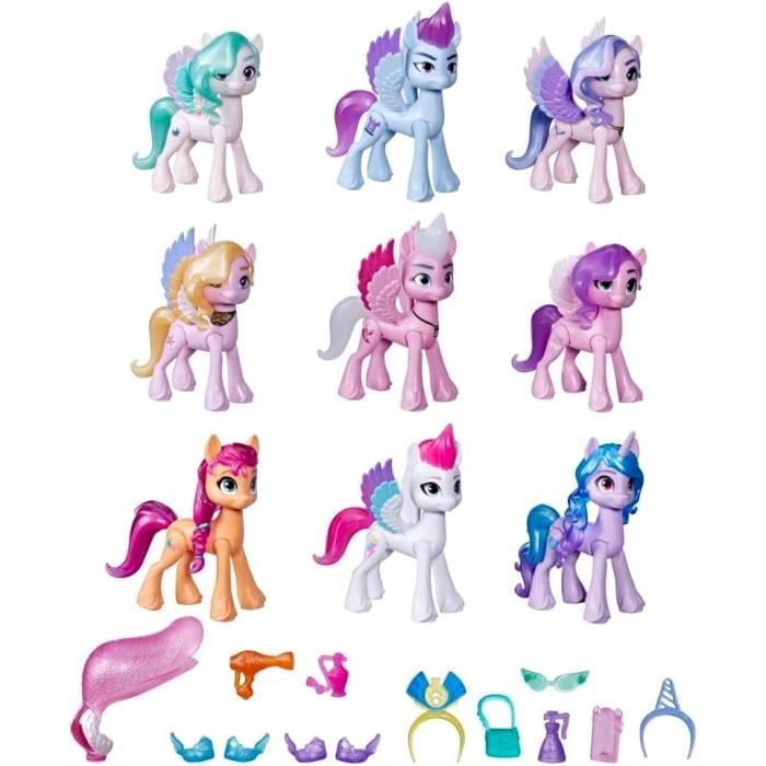 My Little Pony - Coffret Gala Royal My Little Pony Multicolore