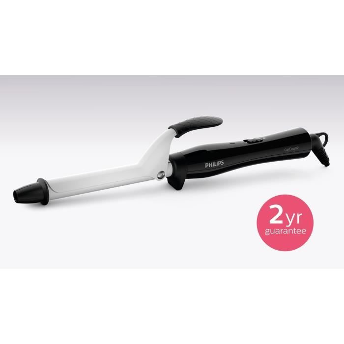 PHILIPS BHB862/00 Boucleur CurCeramic - 200 °C