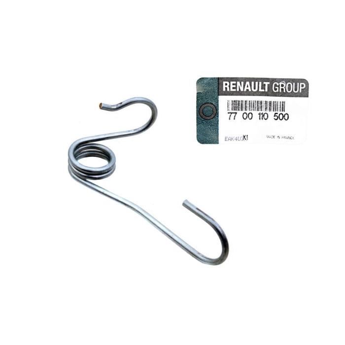 Ressort de Fourchette d'Embrayage Clio Espace 7700110500