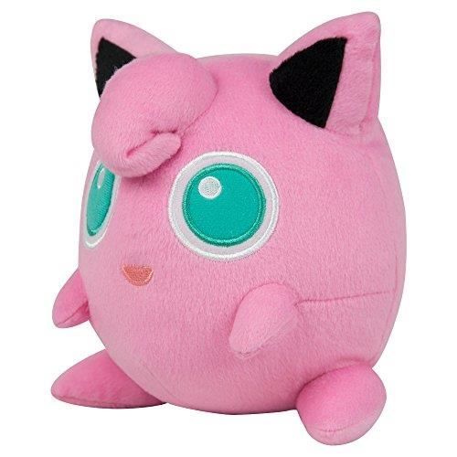 Tomy Pokémon Petit peluche, Rondoudou I7TQF