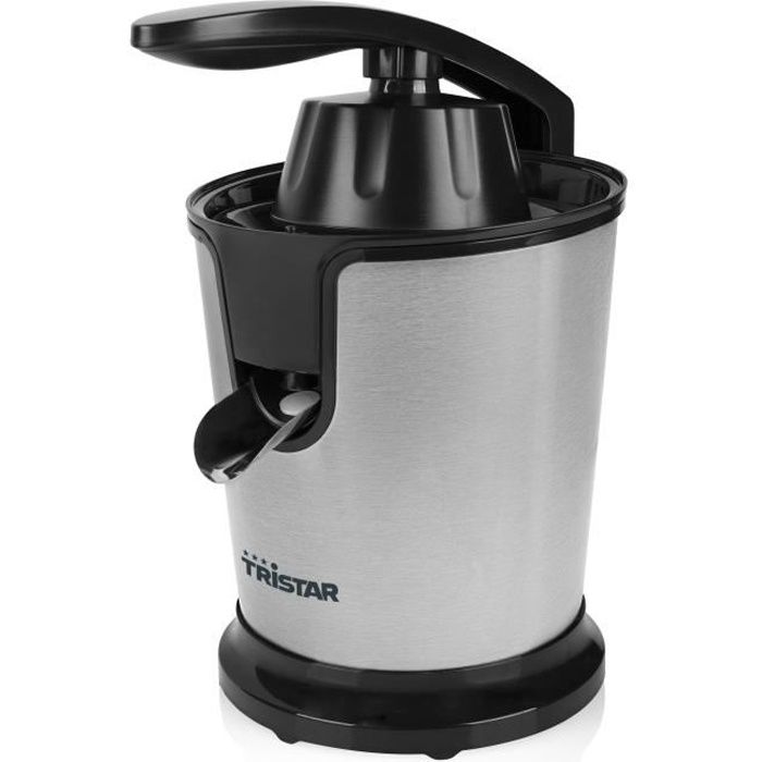 Tristar Centrifugeuse 85 W Acier inoxydable Argenté