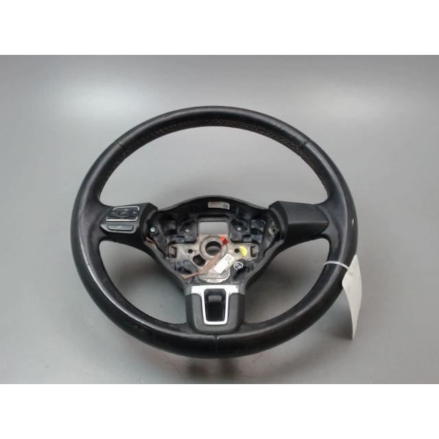 VOLANT DE DIRECTION VOLKSWAGEN POLO 2012 - 6R0419091FRIE - - - D1-540453
