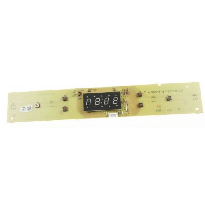 Whirlpool 480120101524 Carte afficheur micro-ondes