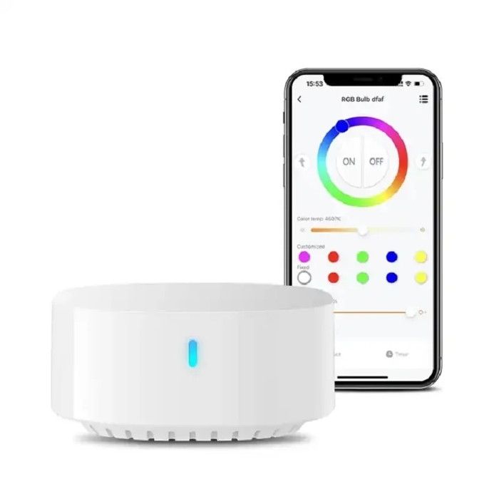 BroadLink-Fastcon GW4C Technology Smart airies pour la maison,réseau ...