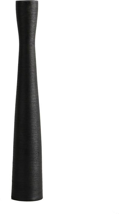 Vase De Sol Haut 60cm En Céramique Blanche Minimaliste - Décoration Chic Salon Et Mariage