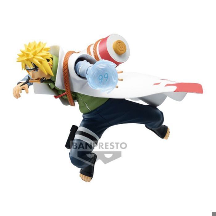 Figurine Narutop99 Naruto Namikaze Minato Banpresto