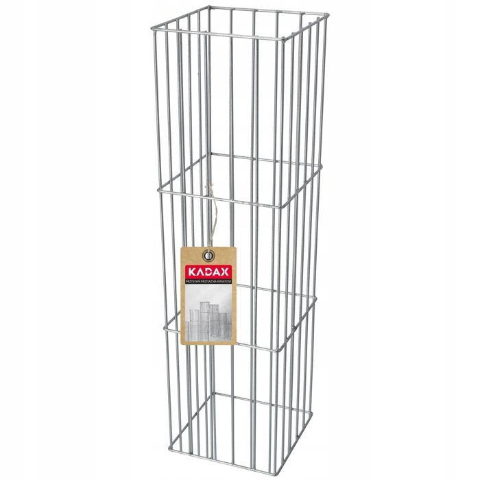 KADAX Jardinière De Balcon Pot De Fleur 40 Cm Jardinière Rouge Brique