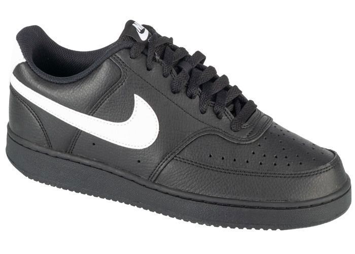 Nike Baskets Homme - Noir - Nike Court Vision Low