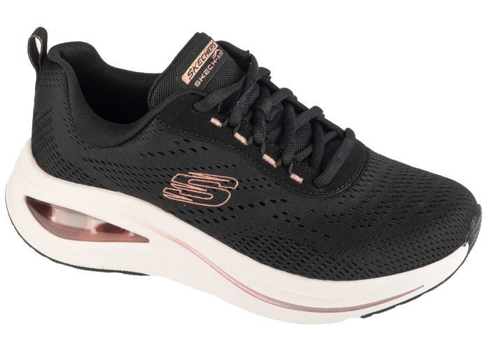 Skechers Baskets Femme - Noir - Skechers Skech-Air Meta-Neutral Air