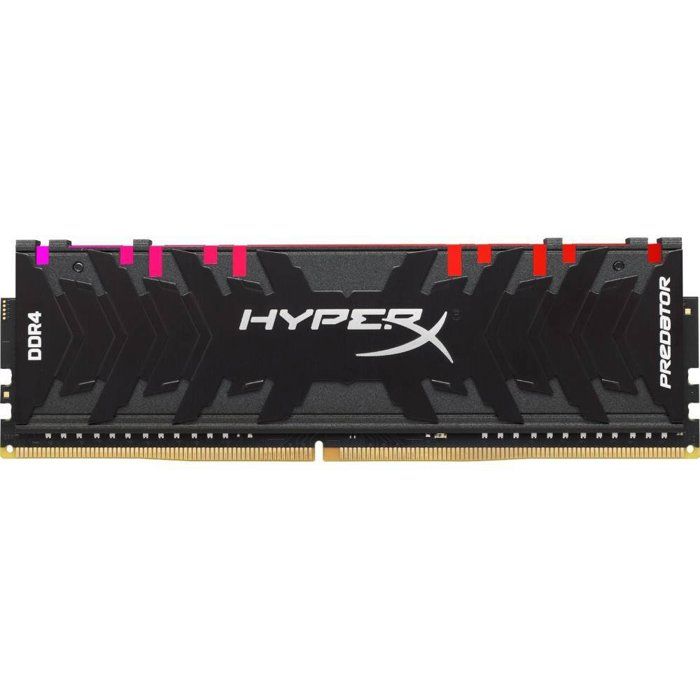 Mémoire RAM PC KingSton Hyper X Predator 8GB DDR4 3200MHz