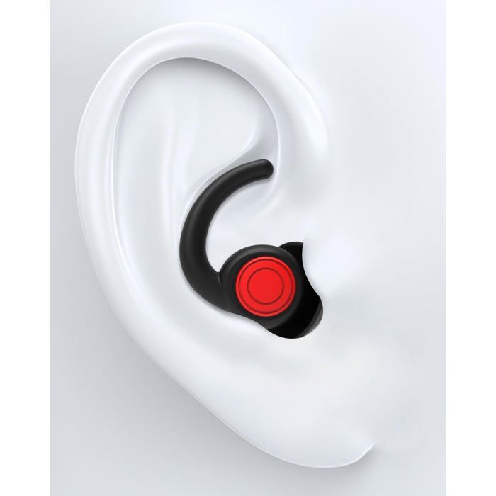 Boules Quies Sommeil 45dB Boule Quies Sommeil Bouchons D'oreille Réutilisables 45dB - Pour Boules Quies 45dB Pour Dormir