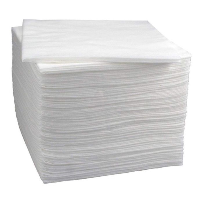 Serviettes jetables pour invités 190 pièces essuie-mains en lin serviettes en papier absorbantes pour la cuisine
