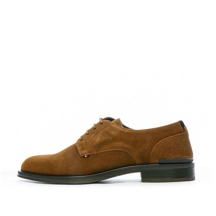 Tommy Hilfiger Chaussures de ville Camel Homme Tommy Hilfiger FM0FM04991