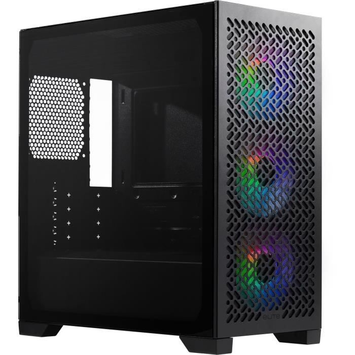 Boitier PC COOLER MASTER Elite 302