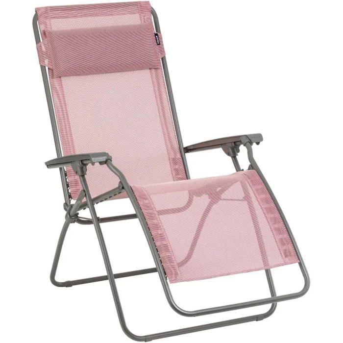 Fauteuil Relax Zéro Gravité Lafuma RCLIP - Confort Absolu Fabrication Française