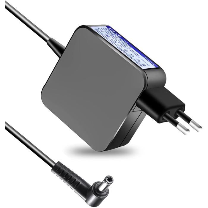 Adaptateur de chargeur pour ordinateur portable, 1... – Grandado