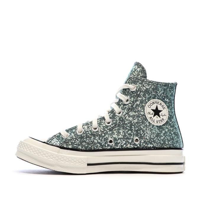 Converse Baskets Bleues Femme Converse Chuck 70
