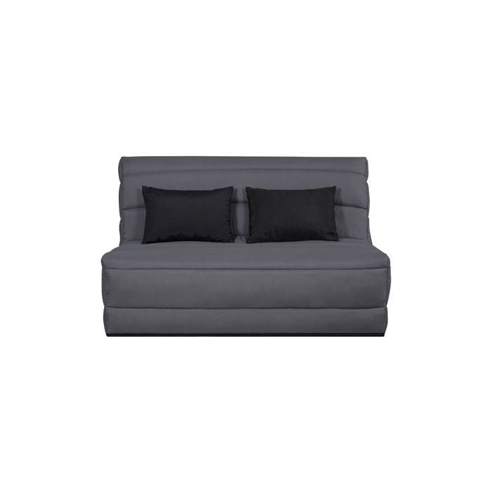 Banquette convertible BZ OLIVIA - RELAXIMA - Couchage 140 x 190 pearl gris Banquette convertible BZ OLIVIA - RELAXIMA - Couchage 140 x 190 pearl gris
