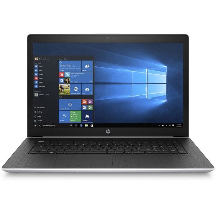 ProBook Core i7 1.8 8 Go NVIDIA GEFORCE 930MX 17 Windows 11 Pro Bon état - vue 3