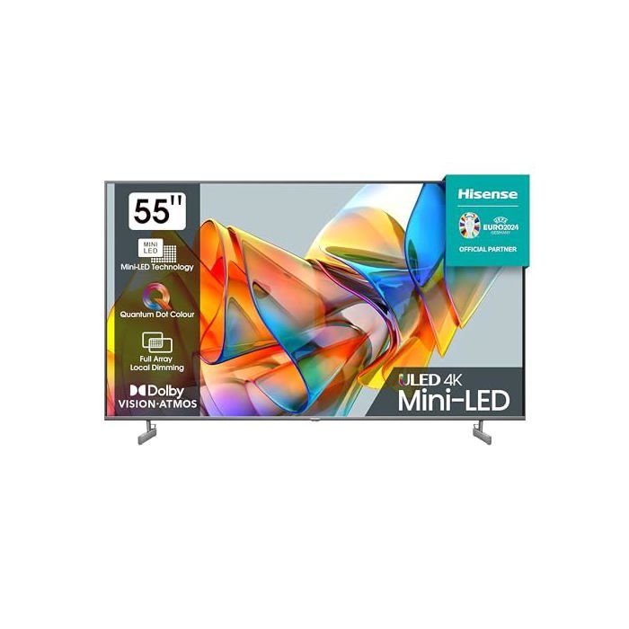 Hisense 55S7NQ 55 140 cm 4K QLED 120Hz Canvas TV