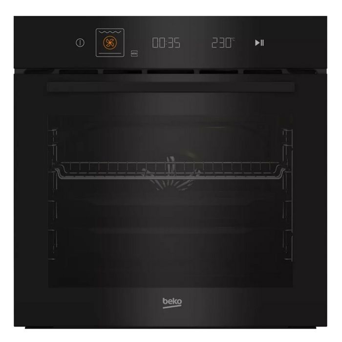 Four Pyrolyse Beko BCBIM17604KSBMPS – 72L, Multifonction, Connecté, Noir - vue 4
