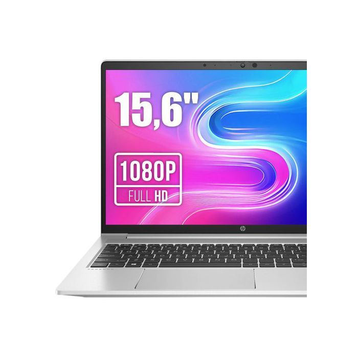 HP Probook 650 G8 - vue 2