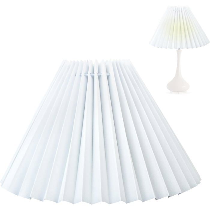 Abat Lampe Chevet Abat-Jour Lampes Table Lampe Abat Jour Clip 160Mm Jour Mural Pour Abatjour Sur Pied Plafond Chambre Lustre[IN151]