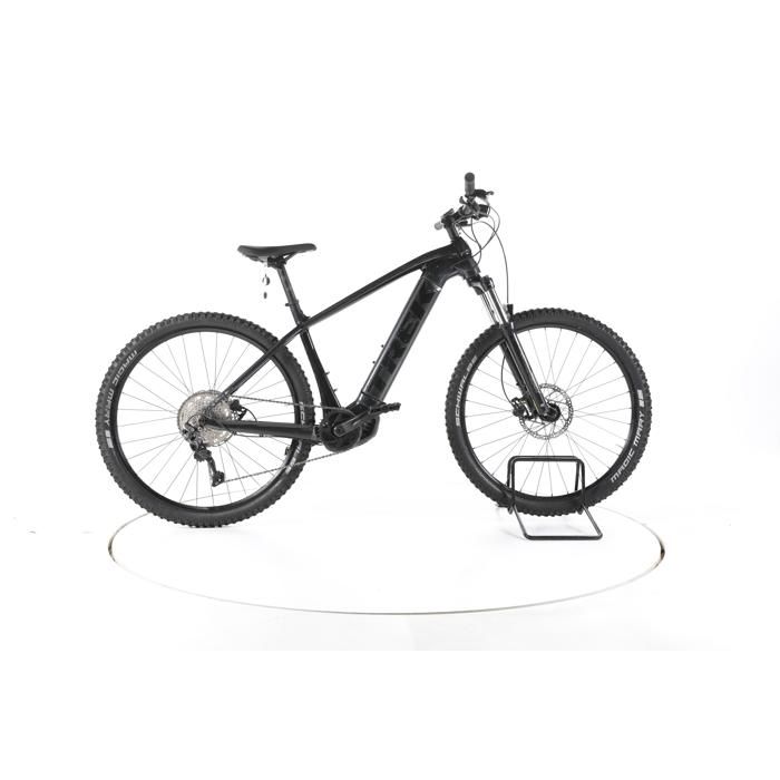 Vélo électrique - Trek Powerfly 4 - noir - VTT électrique semi-rigide - Bosch 625 Wh Reconditionné