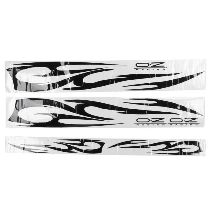 Casque Shoei RF 1400 SNELL DOT décalcomanies vinyle X2 autocollants