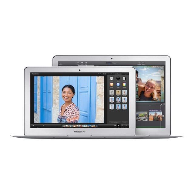 Top achat PC Portable Apple MacBook Air LED 11,6" Intel Core i5 - 1,6 pas cher