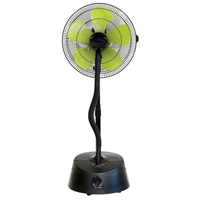 Ventilateur Brumisateur Portatif Mini Ventilateur Humidificateur Et