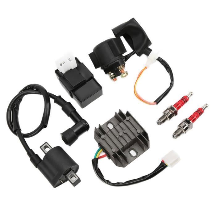 Bobine D'allumage Et Allumeur CDI AC Et Bougie D'allumage Pour 91-02