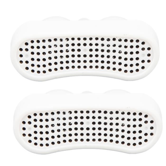 RhinoMed Turbine Lot De 3 Dilatateurs Nasaux – Tailles S/M/L, Améliore La Respiration, Idéal Sport & Sommeil