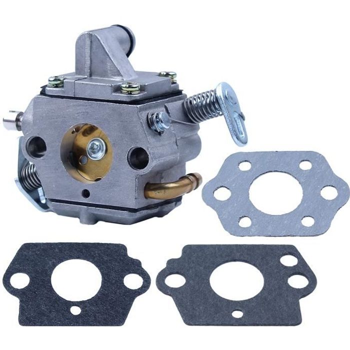 Carburateur Carb Joint Pour Stihl Ms170 Ms180 Ms 017 018 Tronconneuse Zama C1q S57b 0603 Cdiscount Jardin